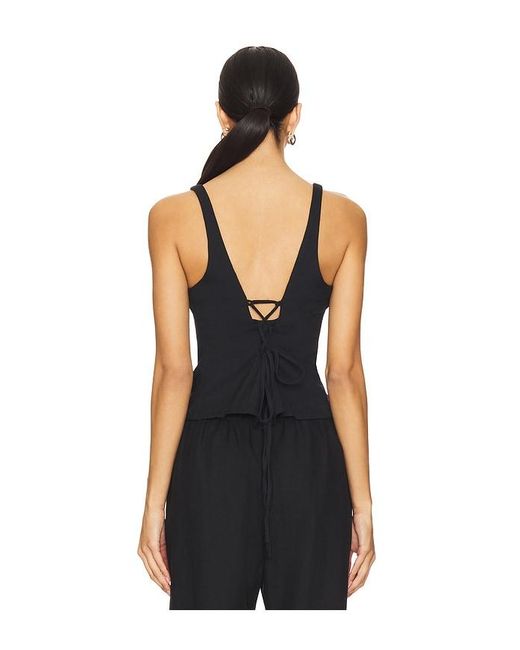 Free People Black A Moment