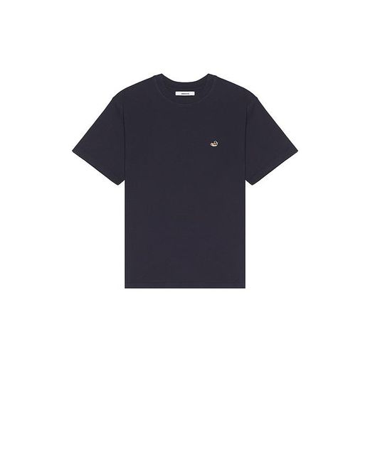 Edmmond Studios Blue Duck Patch Tee for men