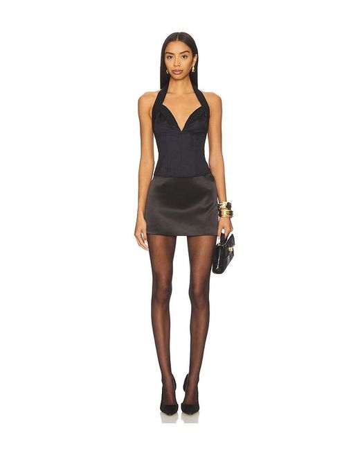 LPA Black Kaia Top
