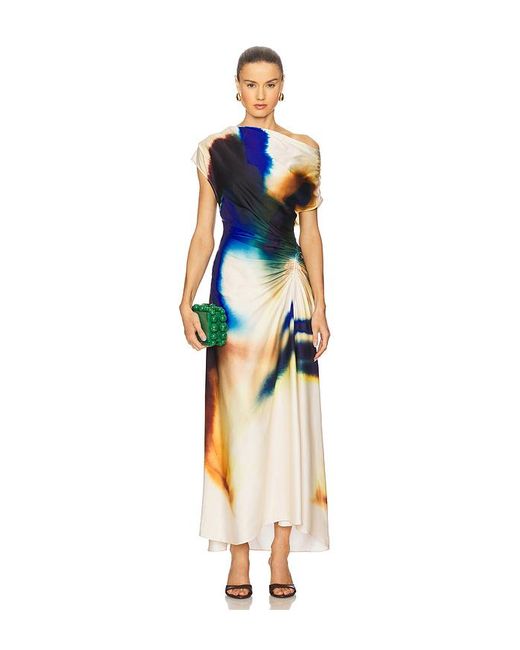 A.L.C. Blue Penny Dress