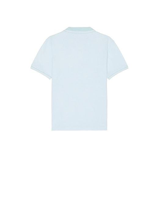 メンズ Original Penguin ポロシャツ Blue