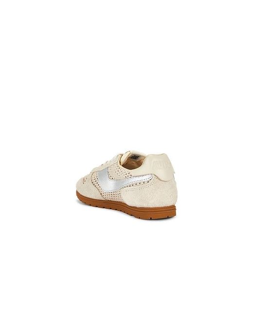 Autry White Windspin Low Sneaker