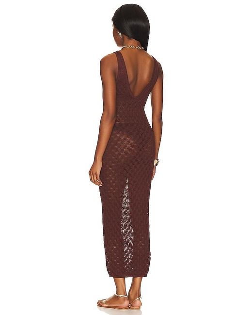 Lovers + Friends Red Manu Dress