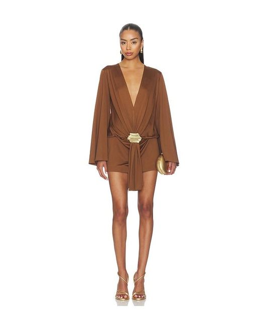 Alexis Brown Syros Dress