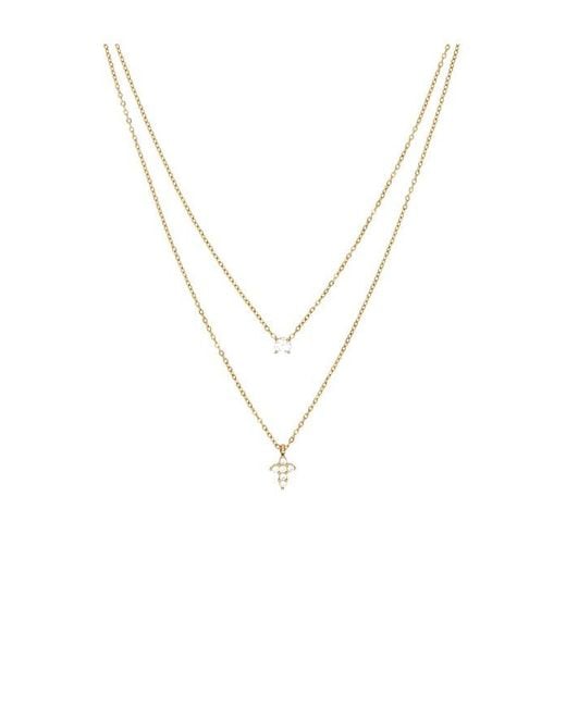BRACHA Multicolor Grace Necklace