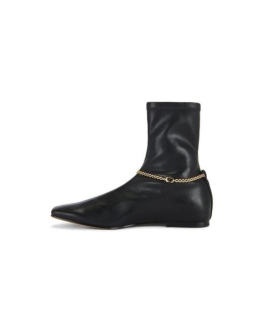 MARIA LUCA Black Norma Bootie