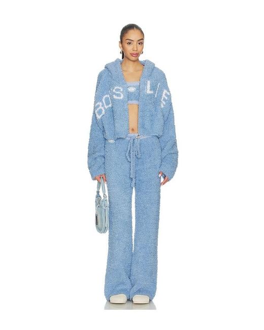Boys Lie Blue Bohdi Cozy Alex Zip
