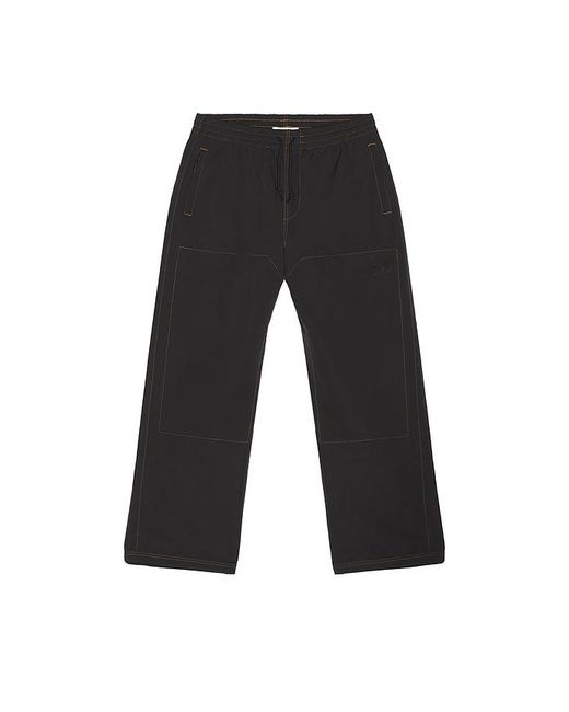 Autumn Headwear Black Service Pant for men