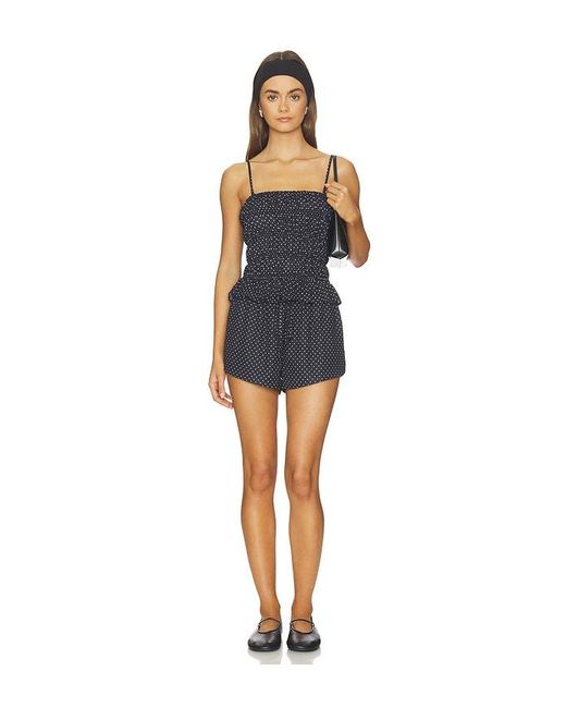 Solid & Striped Blue The Remi Short
