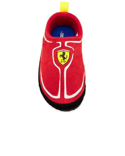 メンズ PUMA Ferrari Tuff X Jv Sneaker Red