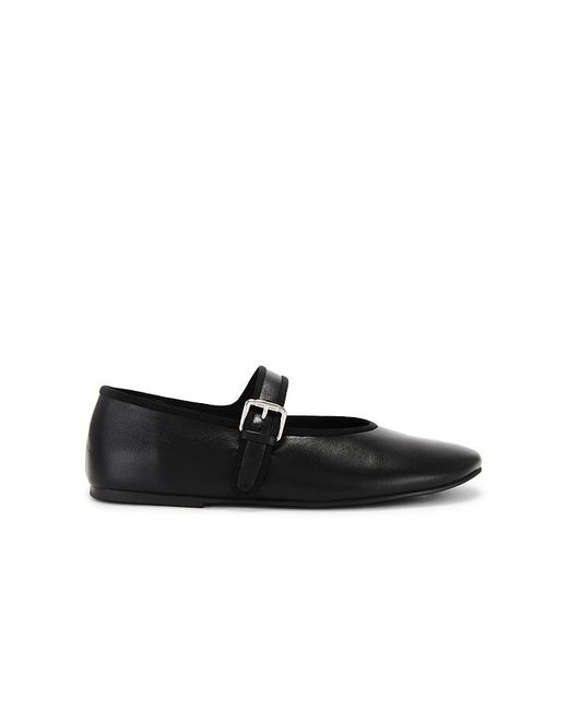 Zapato plano meadow Tony Bianco de color Black