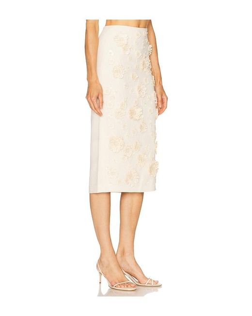 Alexis Natural Torie Skirt