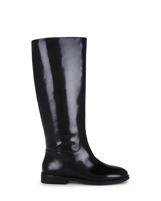 Tony Bianco Black Grange Boot