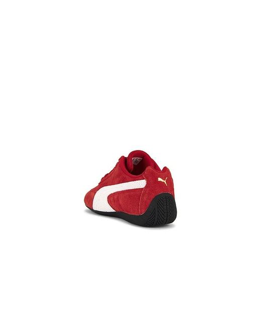 PUMA Red Speedcat Og Sneaker