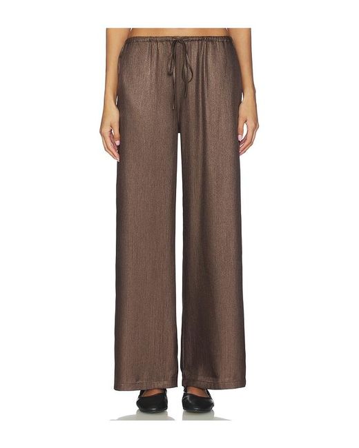 Pantalón Kessy En Color Marrón Talla (También En Xs) Heartloom de color Brown