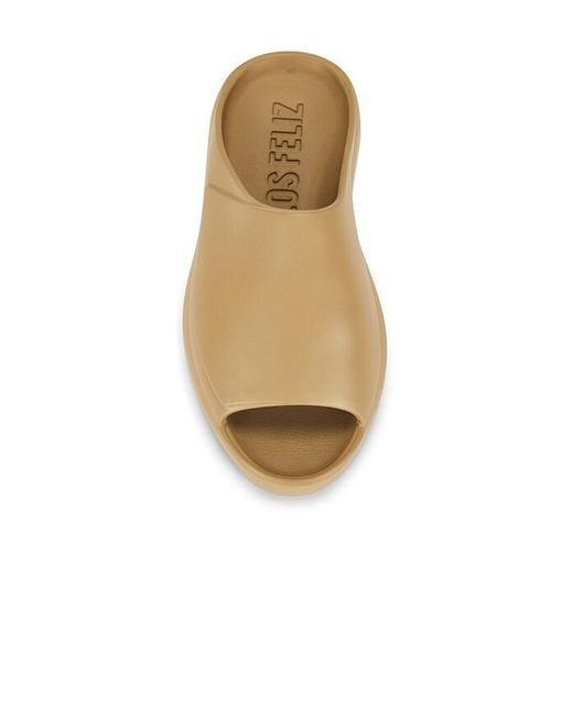 Fear Of God White Los Feliz Slide for men