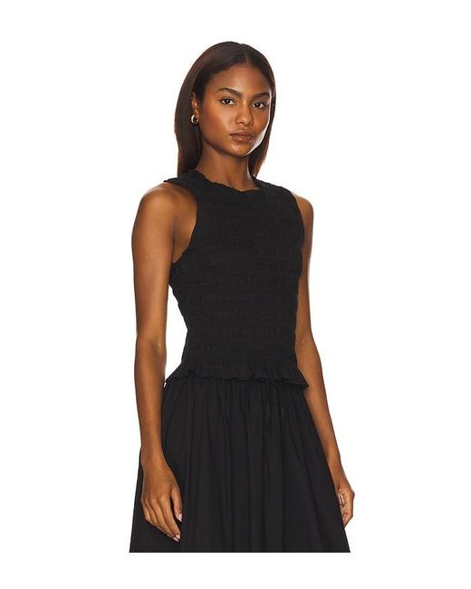 Pistola Phoebe タンクトップ Black