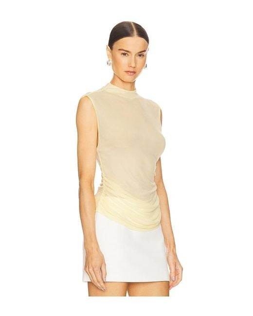 L'academie 'Academie Tine トップ White