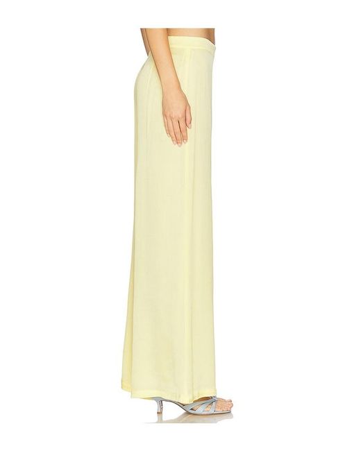 Baobab Yellow Noa Pants