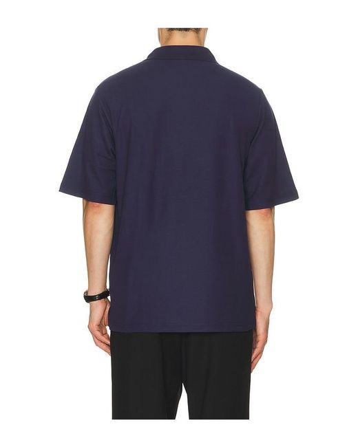 REVOLVE Blue Golf Polo for men