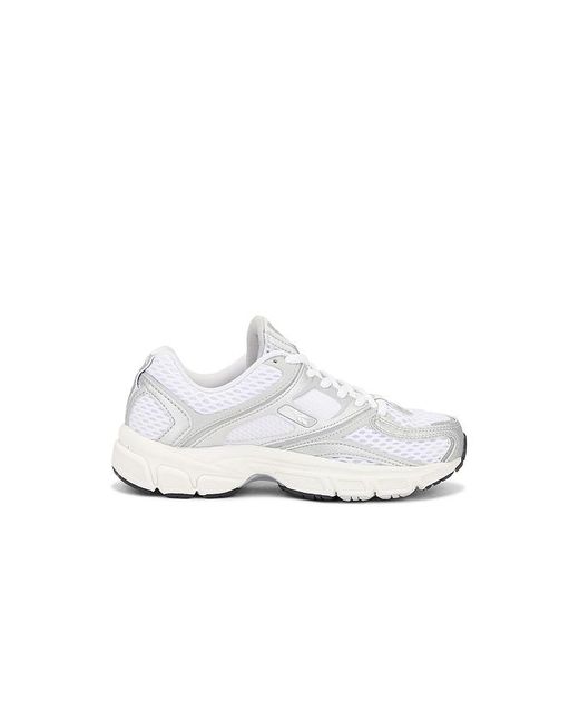 Reebok White Premier Trinity Sneaker