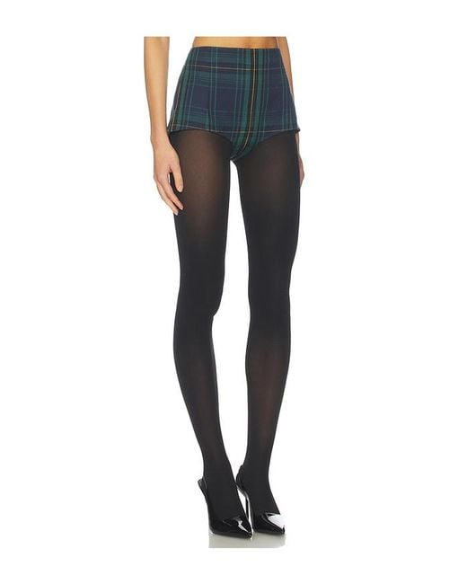retroféte Blue Sheridan Short