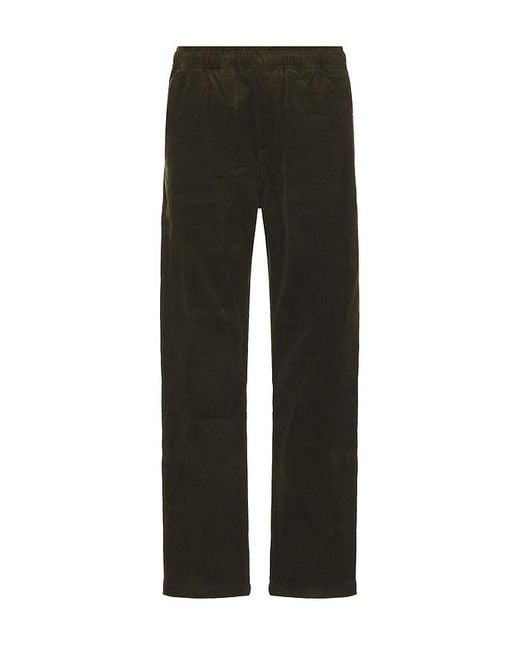Samsøe & Samsøe Jabari Trousers in Black für Herren