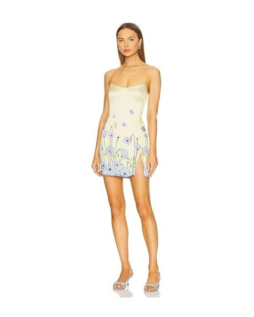 Katie May Multicolor Debra Dress