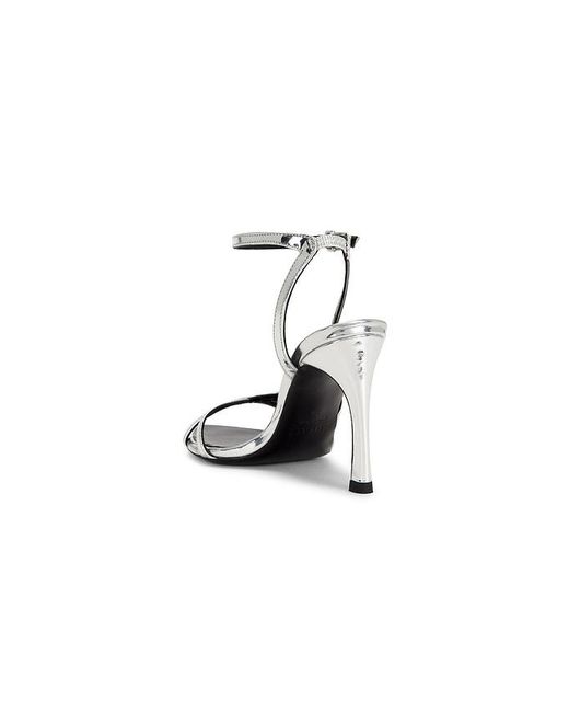 ROTATE BIRGER CHRISTENSEN White Strappy Sandal