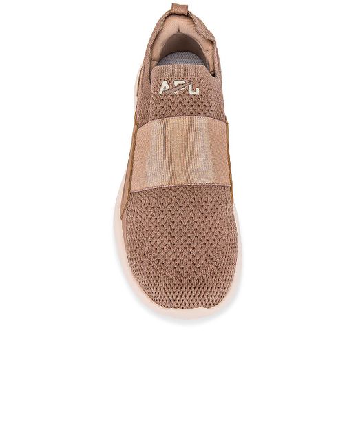 apl almond sneakers