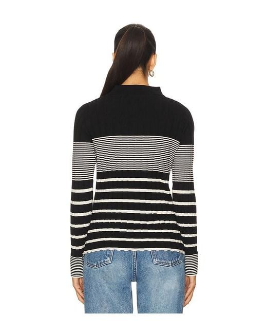 Rails Black Aurelia Sweater