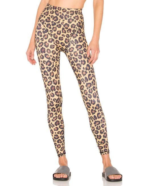 adam selman french cut leggings
