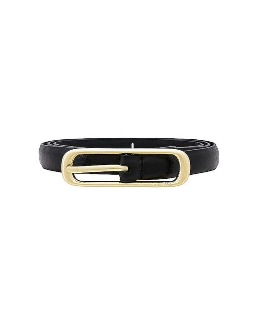 Sancia Black The Zaria Belt