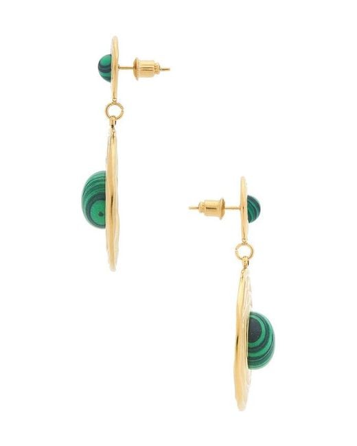 Amber Sceats Multicolor Leona Drop Earrings