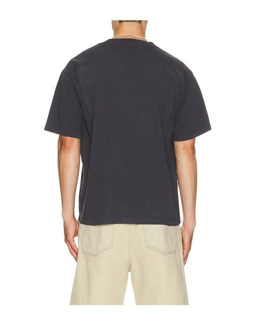 Remington Stone Blue Vegas Tee for men