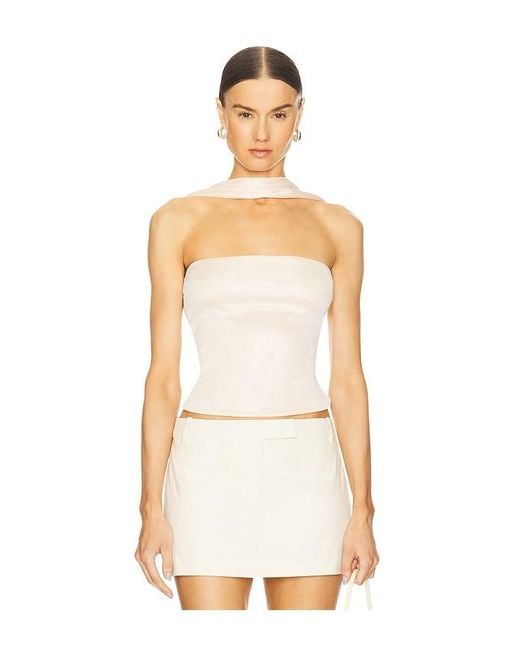L'academie White 'Academie Limah Top