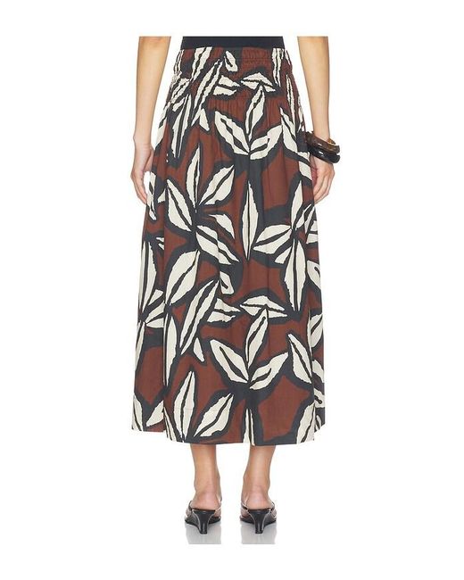 Rails Black Alessa Skirt
