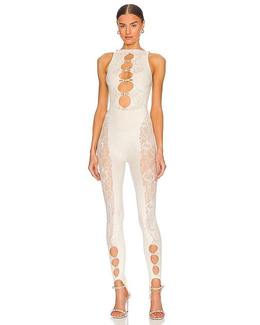 POSTER GIRL Natural The Janice Jumpsuit
