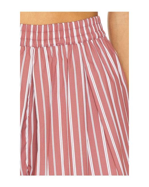 Steve Madden Pink Malena Short
