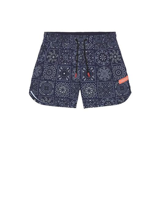 Legends Blue Luka 5 Short for men