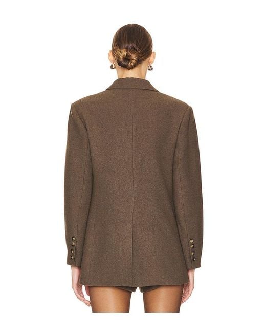 Dockers Blazer En Color Marrón Talla En Line & Dot de color Brown