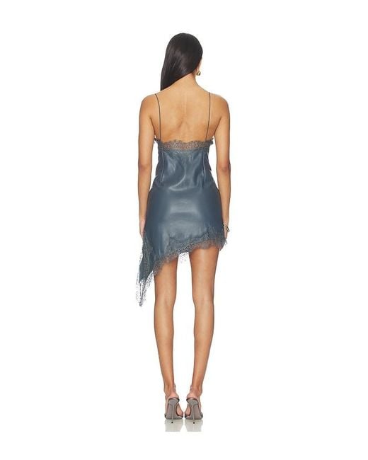 Lamarque Blue Paulina Dress