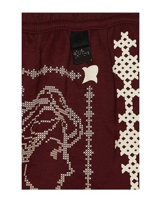 Agua Bendita Red Joe Trunks for men