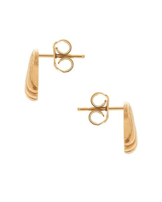 Studio Conchita Metallic Conchita Oro Studs