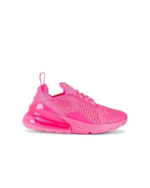 pink air max 270