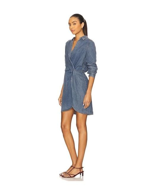 Heartloom Blue Kleid Elias