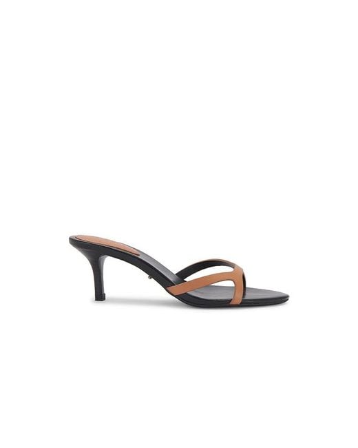 Tony Bianco Natural Daisy Sandal