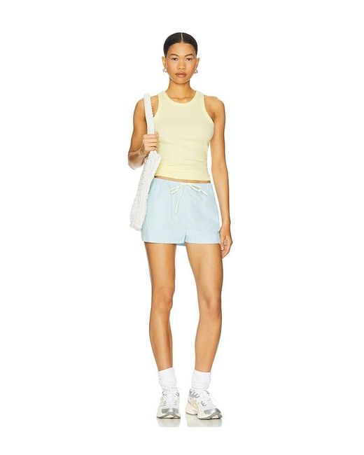 Lovers + Friends Blue Jack Short