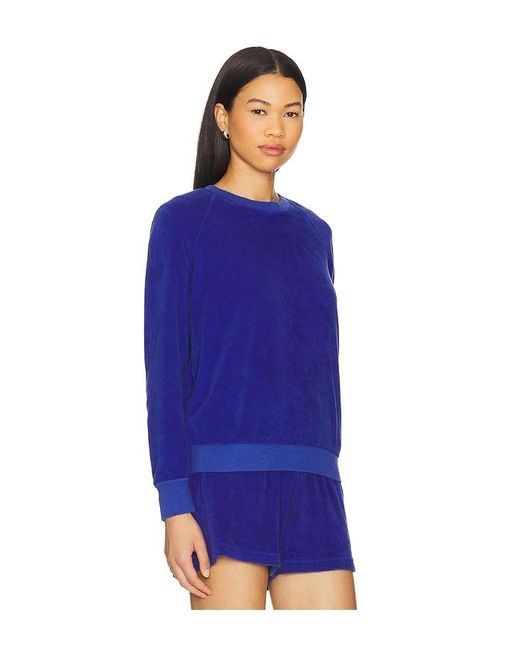 PERFECTWHITETEE Blue Saylor Sweatshirt