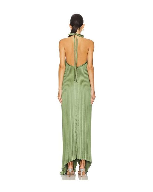 L'idée Green Deesse Gown